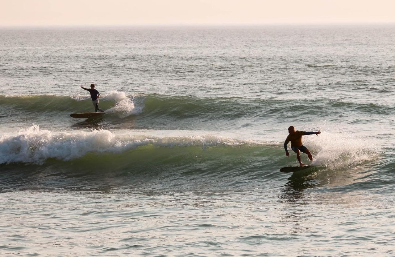 Hotel Surfivor Surf Camp Esmoriz Exteriér fotografie