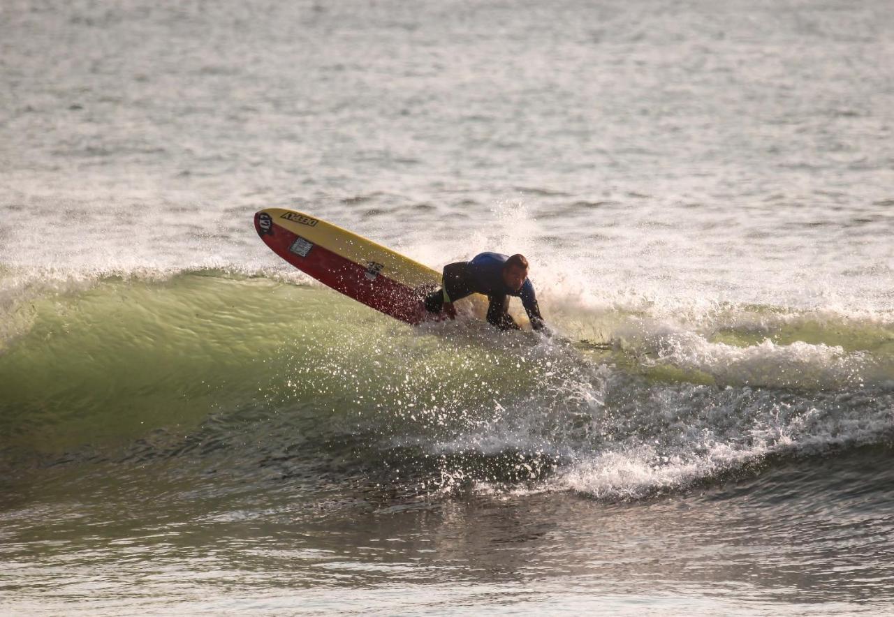 Hotel Surfivor Surf Camp Esmoriz Exteriér fotografie