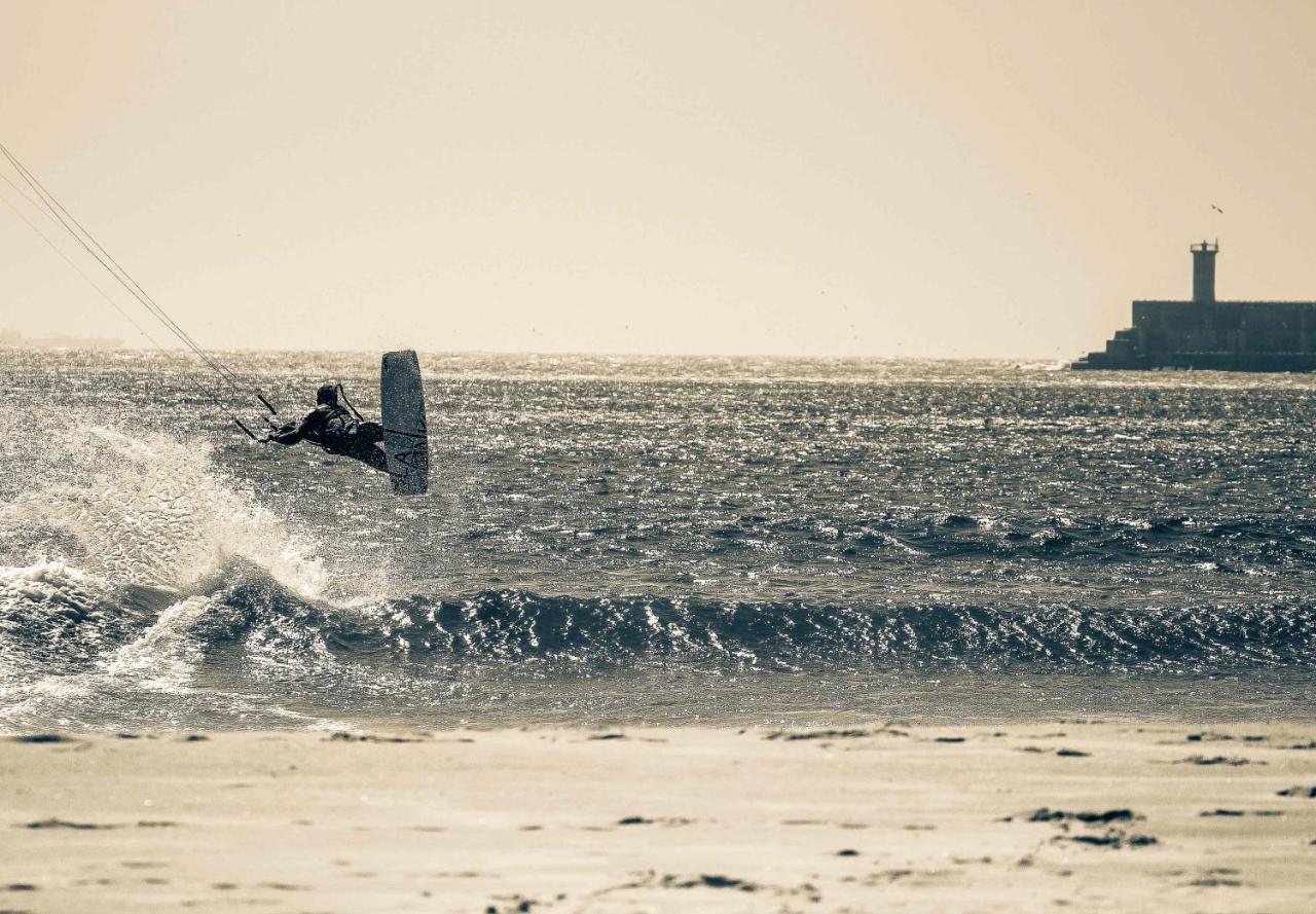 Hotel Surfivor Surf Camp Esmoriz Exteriér fotografie