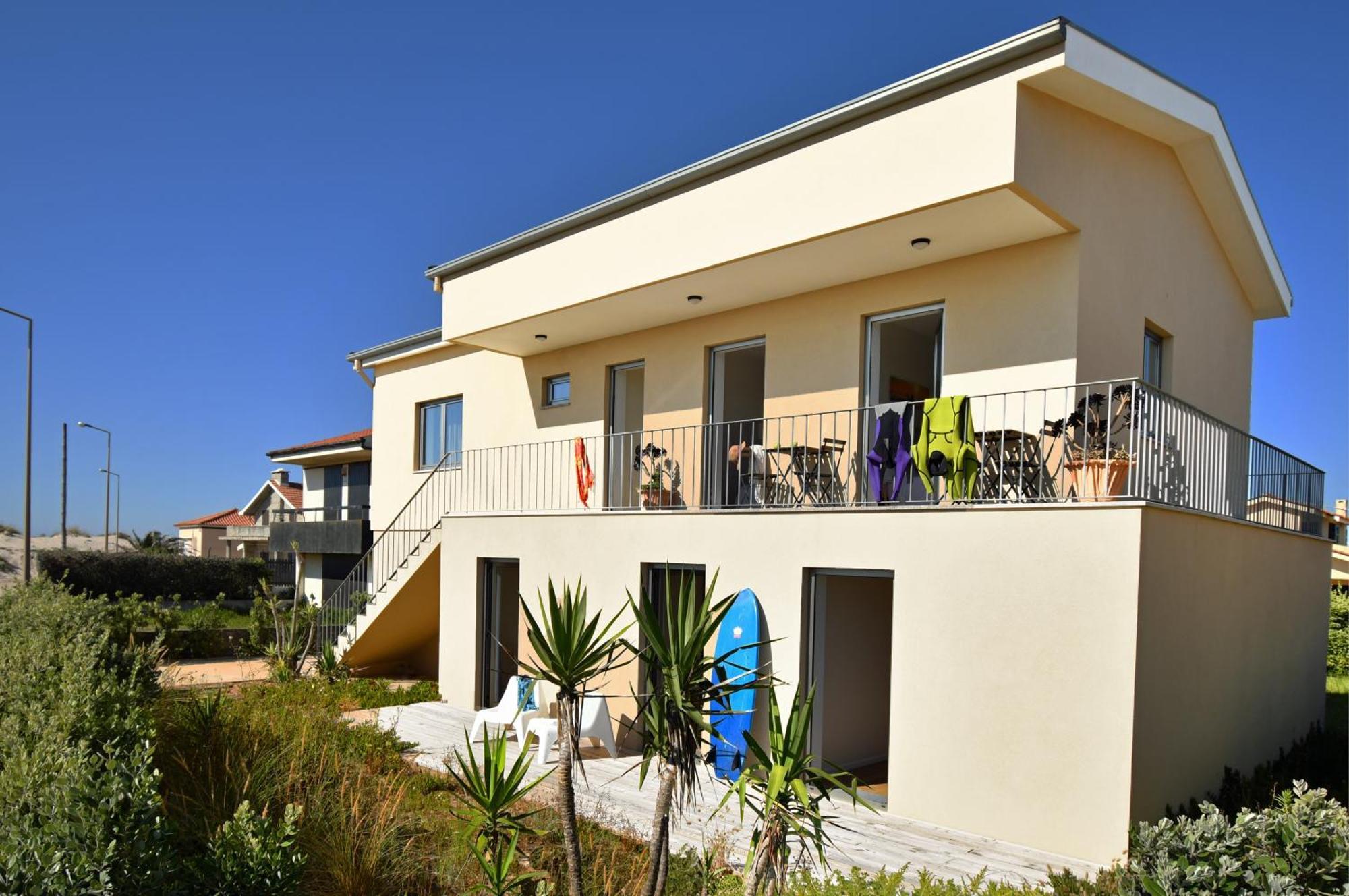 Hotel Surfivor Surf Camp Esmoriz Exteriér fotografie